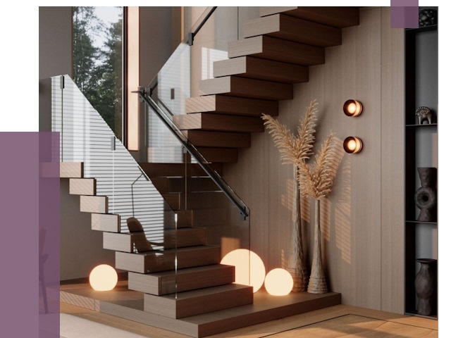 Изготовление и монтаж лестниц в Ижевске от 88290 руб. | ПРОЛЁТ-Жвс