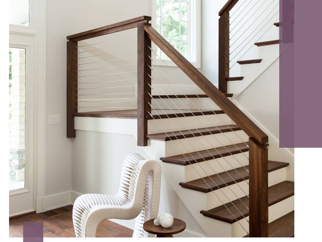 Изготовление и монтаж лестниц любой сложности в Ижевске