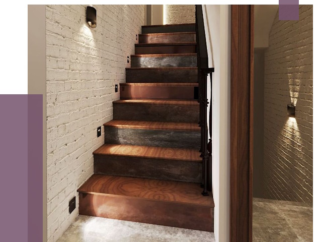 Лестницы под ключ в Ижевске от 15061 руб. — изготовление и установка | ПРОЛЁТ-Жвс