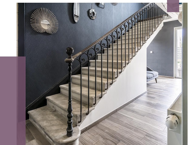 Проектирование лестниц в Ижевске от 15061 руб. | ПРОЛЁТ-Жвс