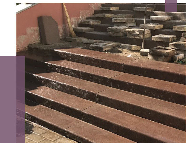 Ремонт лестниц в Ижевске от 4414 руб. | ПРОЛЁТ-Жвс