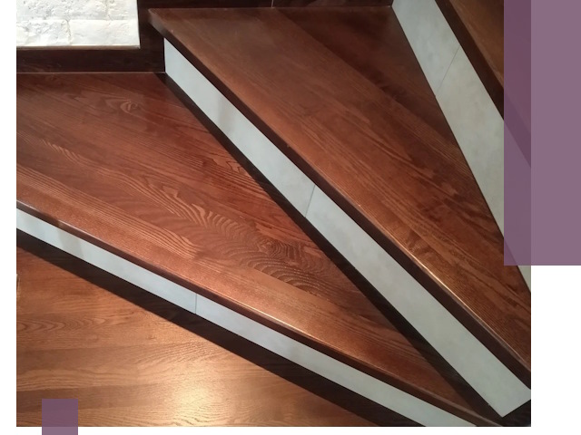 Ремонт металлических и бетонных лестниц в Ижевске быстро и качественно