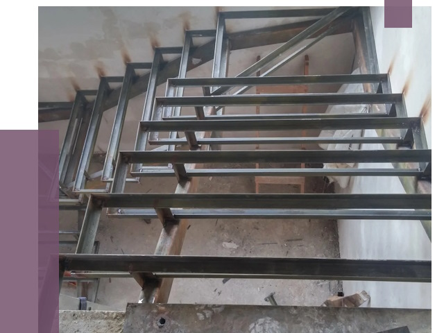 Демонтаж лестниц в Ижевске от 4363 руб. 