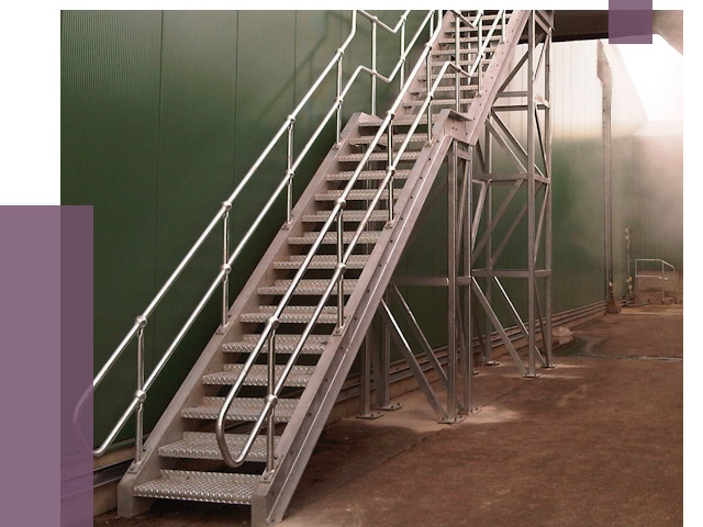 Демонтаж пожарных лестниц в Ижевске от 7479 руб.