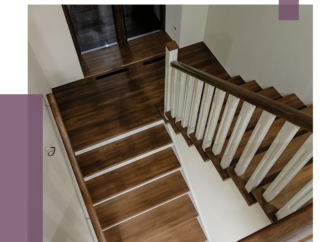 Ремонт деревянных лестниц в Ижевске от 5038 руб. 