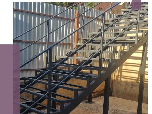 Демонтаж металлических лестниц в Ижевске от 4674 руб. — услуги ПРОЛЁТ-Жвс