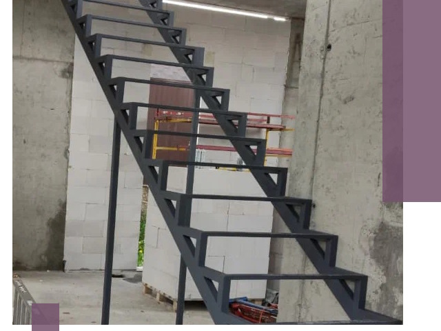 Демонтаж металлических лестниц в Ижевске быстро и безопасно