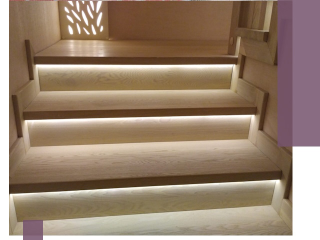 Облицовка бетонных лестниц под ключ в Ижевске качественно и быстро