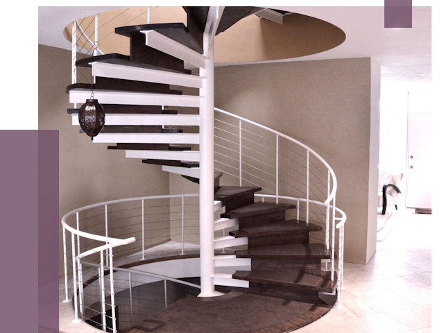 Демонтаж винтовых лестниц в Ижевске от 8829 руб. — ПРОЛЁТ-Жвс