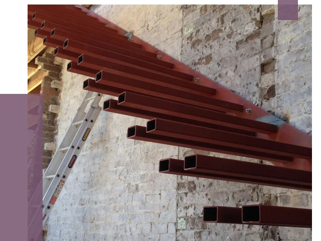 Консольные лестницы в Ижевске от 44145 руб. — проект и монтаж | ПРОЛЁТ-Жвс