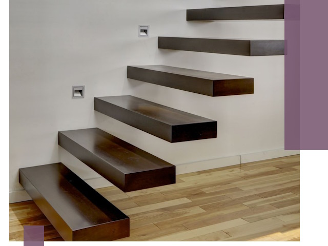 Консольные лестницы под ключ в Ижевске: изготовление и монтаж