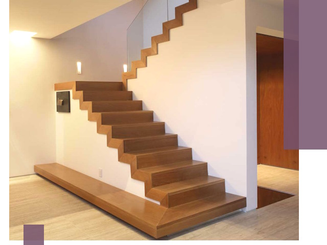 Лестницы для дома под ключ в Ижевске — изготовление и монтаж