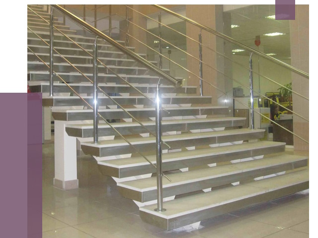 Лестницы для магазина в Ижевске от 87770 руб. — ПРОЛЁТ-Жвс