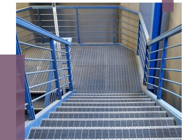 Лестницы для производства в Ижевске от 81019 руб. 