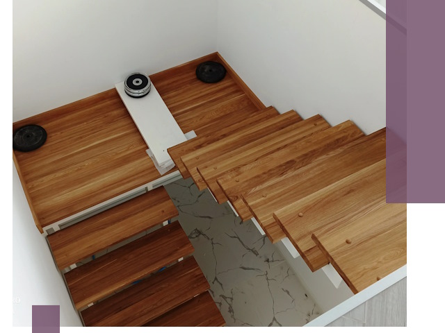 Замена ступеней лестницы в Ижевске — быстро и качественно