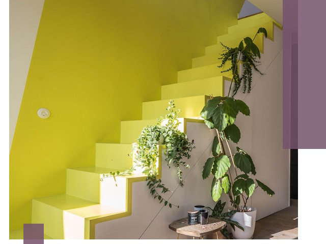 Профессиональная покраска лестниц в Ижевске с гарантией качества