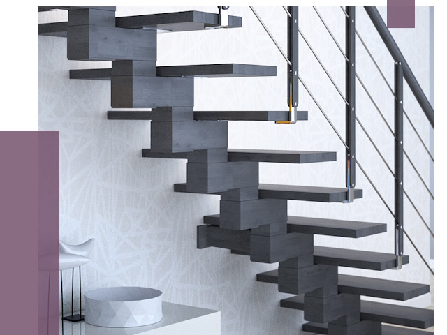 Покраска металлических лестниц в Ижевске от 2285 руб. 