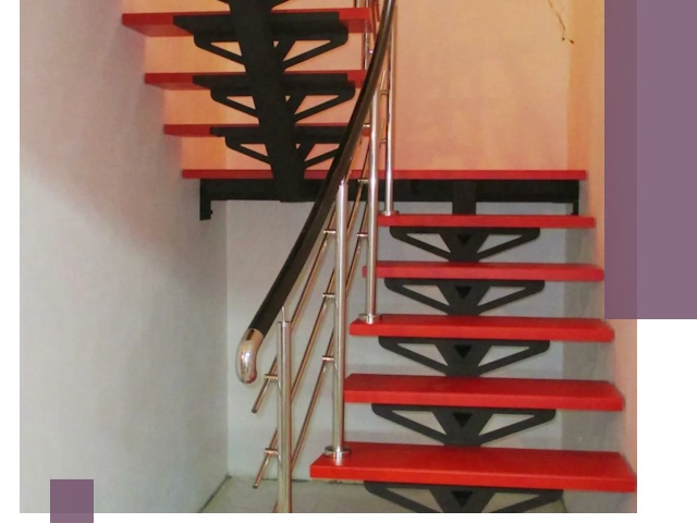 Покраска металлических лестниц в Ижевске — качественно и надежно