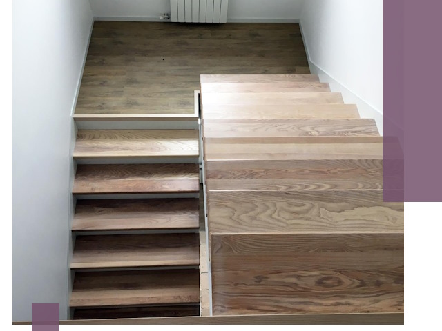 Тонировка лестниц в Ижевске: качественно и долговечно