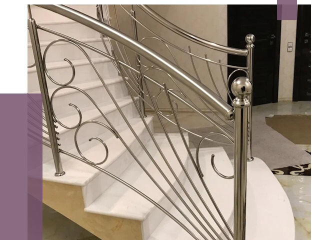 Ремонт перил в Ижевске: покраска, замена и укрепление от 3324 руб.