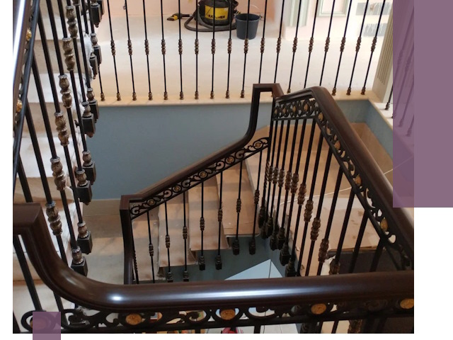 Ремонт перил в Ижевске: быстрый и качественный сервис