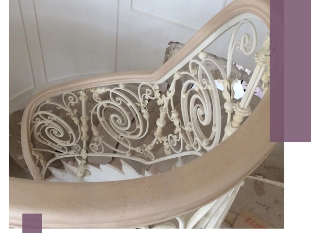 Реставрация перил в Ижевске — профессионально и надёжно