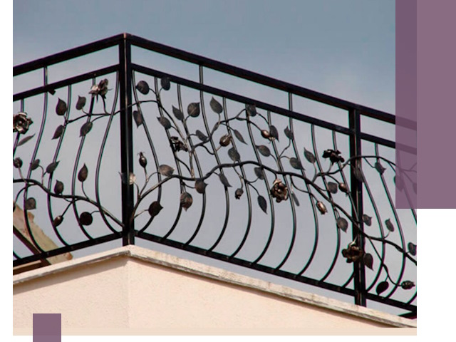 Монтаж балконных ограждений в Ижевске с гарантией качества и сроков