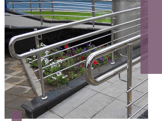 Ремонт пандусов в Ижевске: быстро, надежно, с гарантией