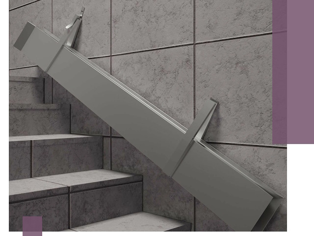 Монтаж откидных пандусов под ключ в Ижевске для удобства доступа