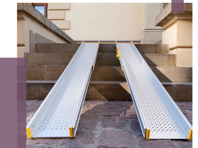 Складные пандусы в Ижевске от 7790 руб. — купить у ПРОЛЁТ-Жвс 