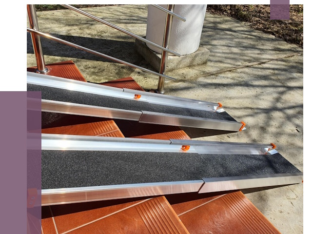 Телескопические пандусы в Ижевске — от 13243 руб. | ПРОЛЁТ-Жвс