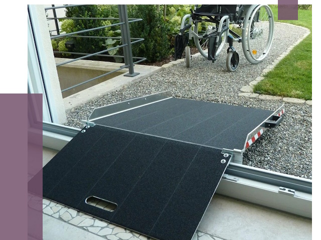 Мобильные пандусы в Ижевске от 4674 руб. купить | ПРОЛЁТ-Жвс