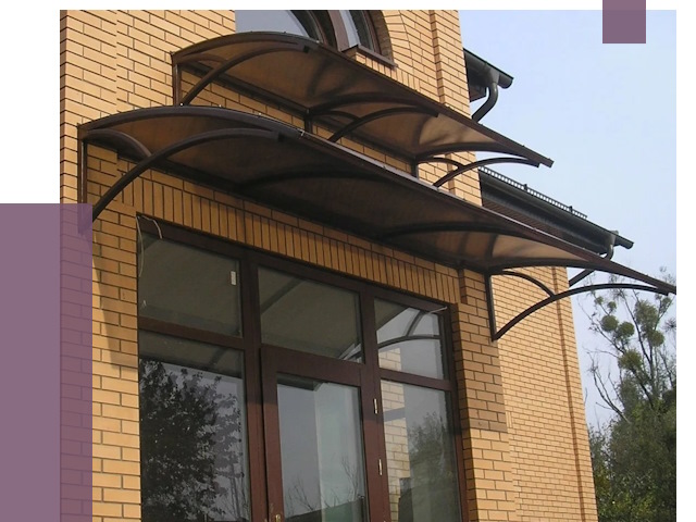 Демонтаж козырьков в Ижевске от 4674 руб. — быстро и недорого | ПРОЛЁТ-Жвс