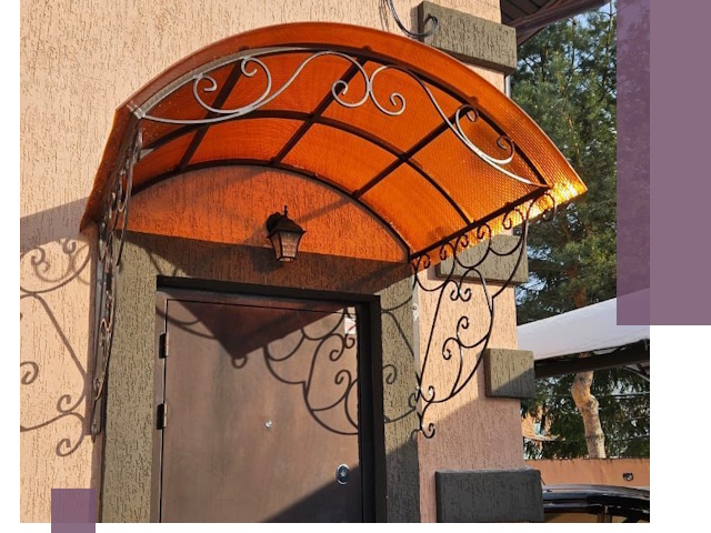 Демонтаж козырьков в Ижевске быстро и безопасно