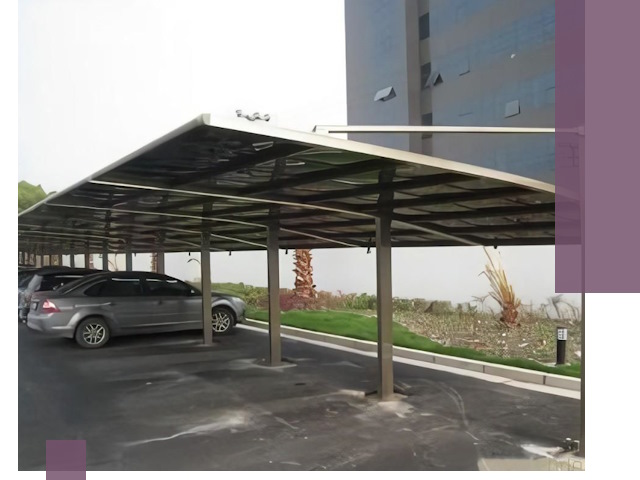 Навесы для парковки в Ижевске: надежные решения под ключ