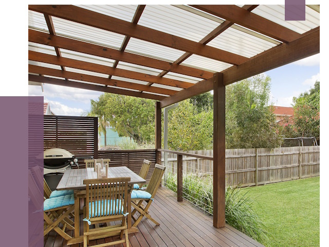 Навесы во двор в Ижевске от 12880 руб. — монтаж | ПРОЛЁТ-Жвс