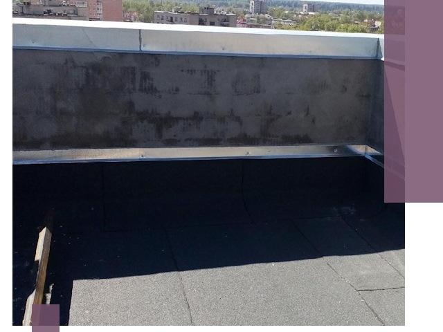 Ремонт парапетов в Ижевске: качественно, быстро, надёжно