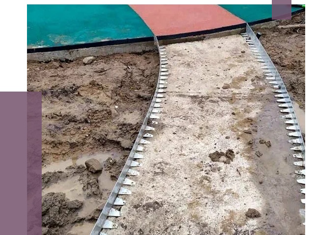 Оцинкованные бордюры в Ижевске от 4363 руб. — купить под ключ | ПРОЛЁТ-Жвс