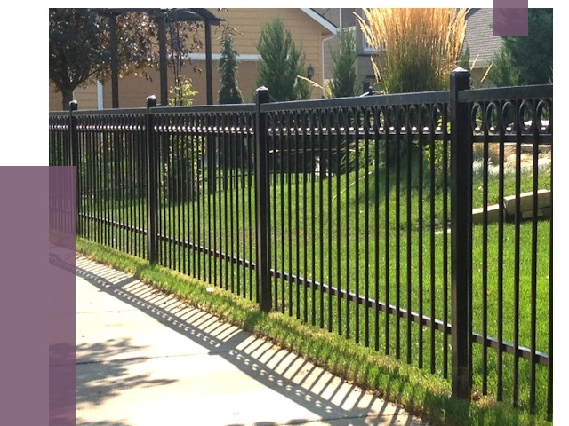 Секционные газонные ограждения в Ижевске от 8777 руб.