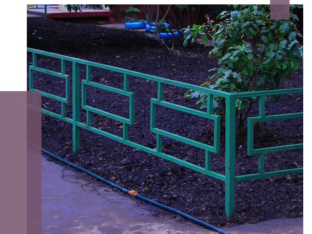 Ремонт газонных ограждений в Ижевске от 4363 руб.