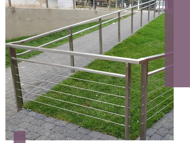 Ремонт газонных ограждений в Ижевске: качественно и оперативно