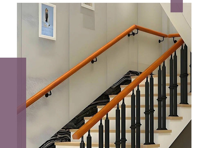 Поручни для лестниц и инвалидов в Ижевске от 4363 руб. | ПРОЛЁТ-Жвс