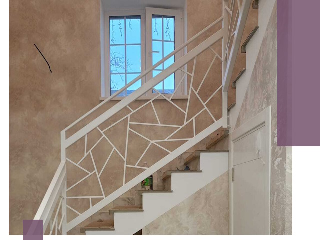 Монтаж поручней в Ижевске — установка и крепление под ключ