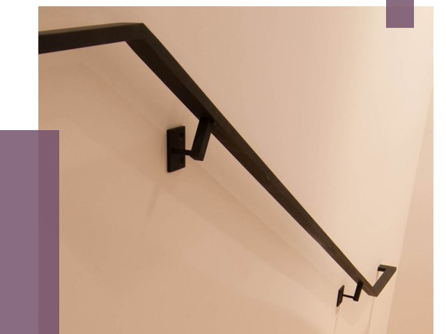 Монтаж пристенных поручней в Ижевске от 3635 руб. 