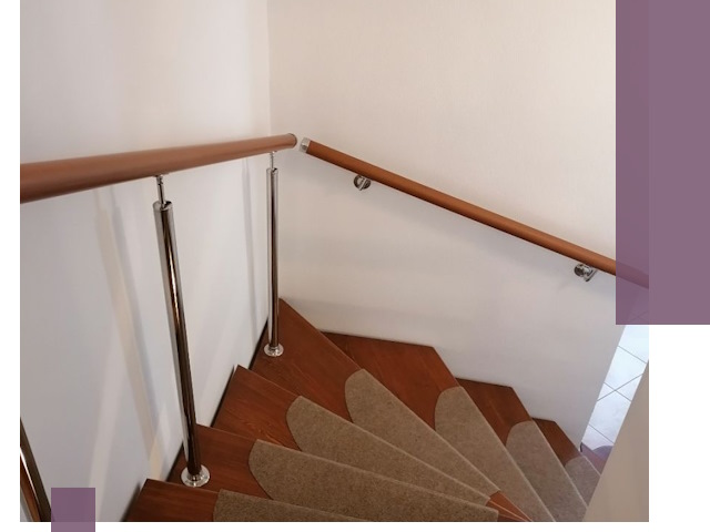 Демонтаж пристенных поручней в Ижевске — быстро и аккуратно