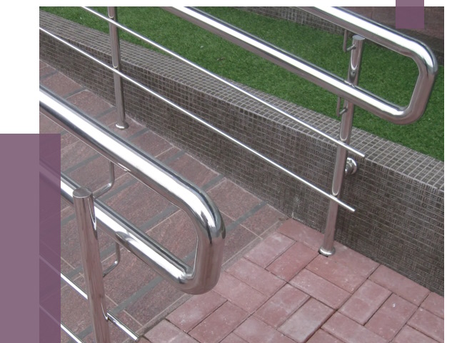 Поручни для инвалидов в Ижевске под ключ от 6440 руб.