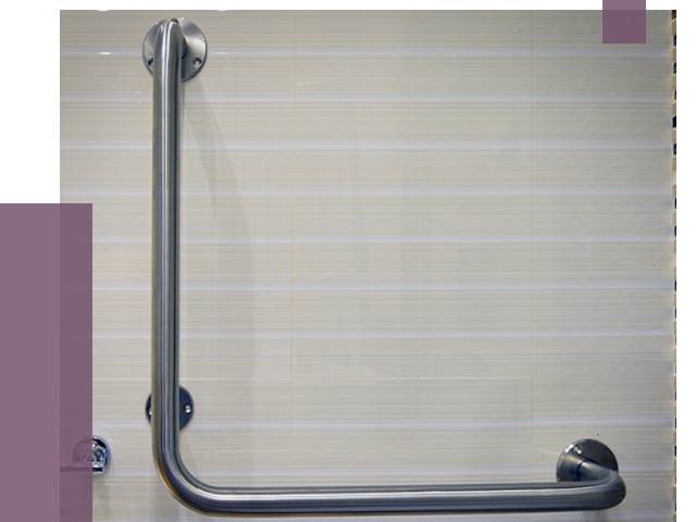 Демонтаж поручней для инвалидов в Ижевске от 4363 руб. 