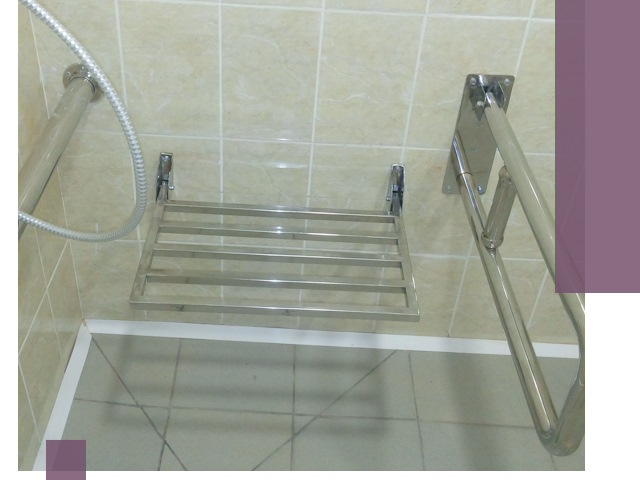 Демонтаж поручней для инвалидов в Ижевске быстро и безопасно